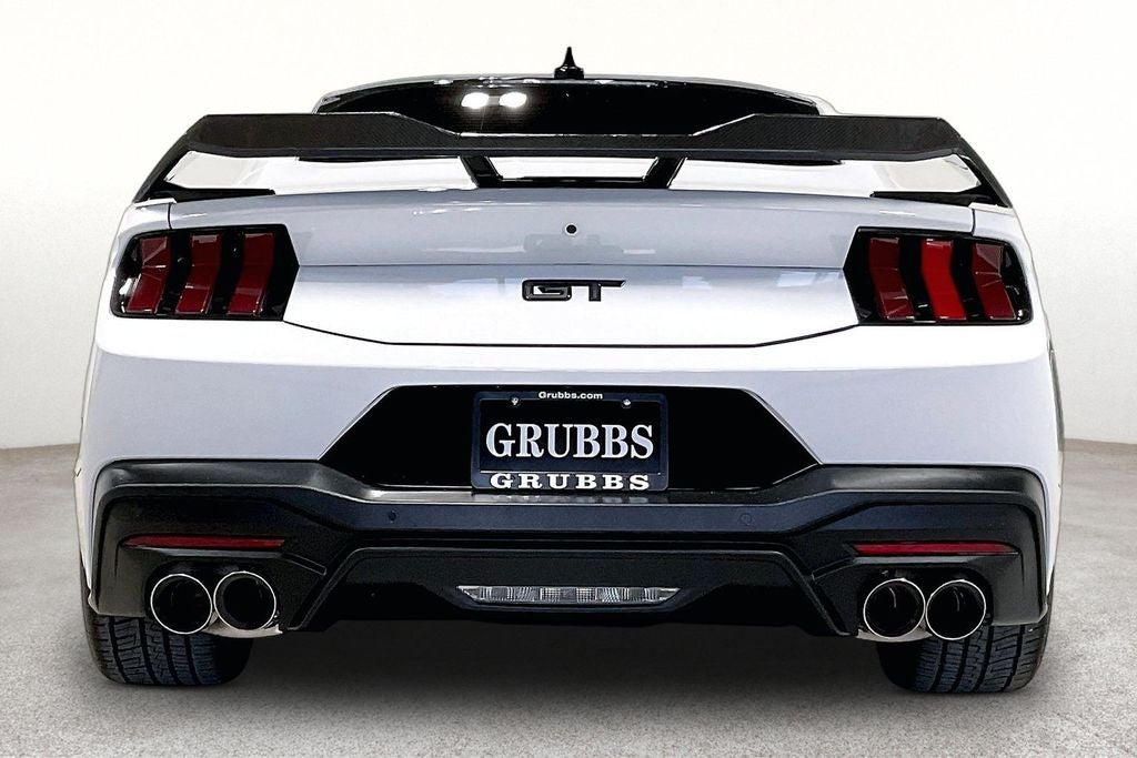 2024 Ford Mustang GT Premium Fastback