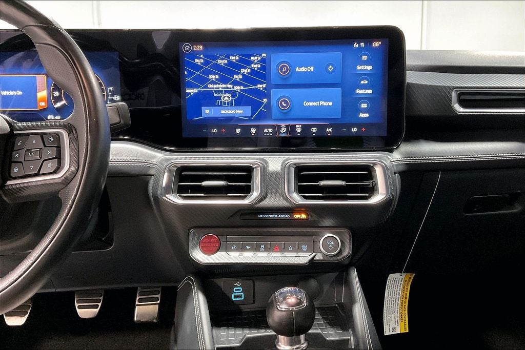 2024 Ford Mustang GT Premium Fastback