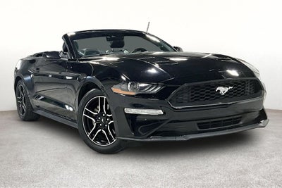 2023 Ford Mustang EcoBoost Premium