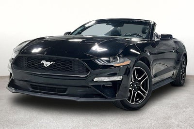 2023 Ford Mustang EcoBoost Premium