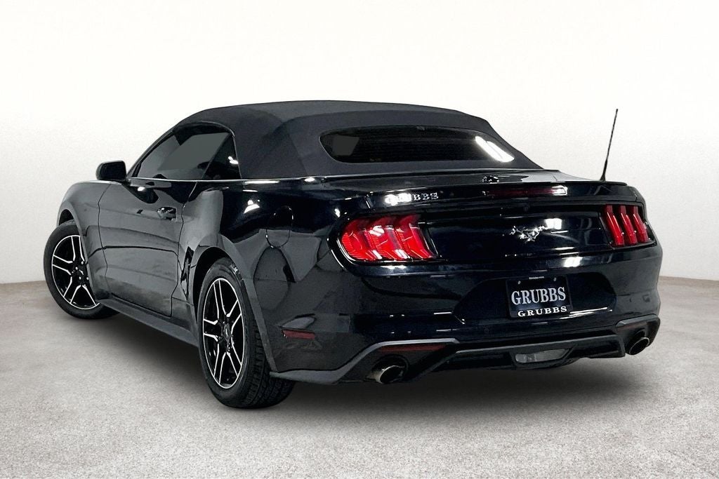 2023 Ford Mustang EcoBoost Premium