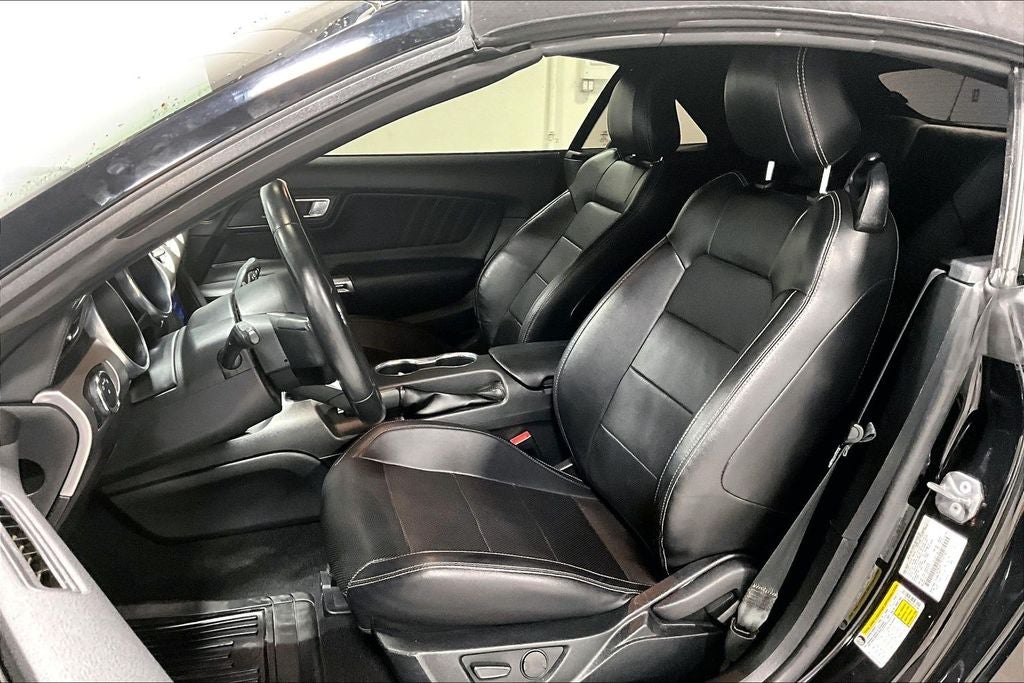 2023 Ford Mustang EcoBoost Premium