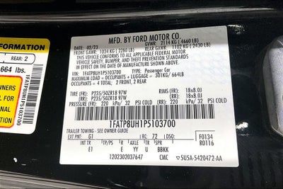 2023 Ford Mustang EcoBoost Premium