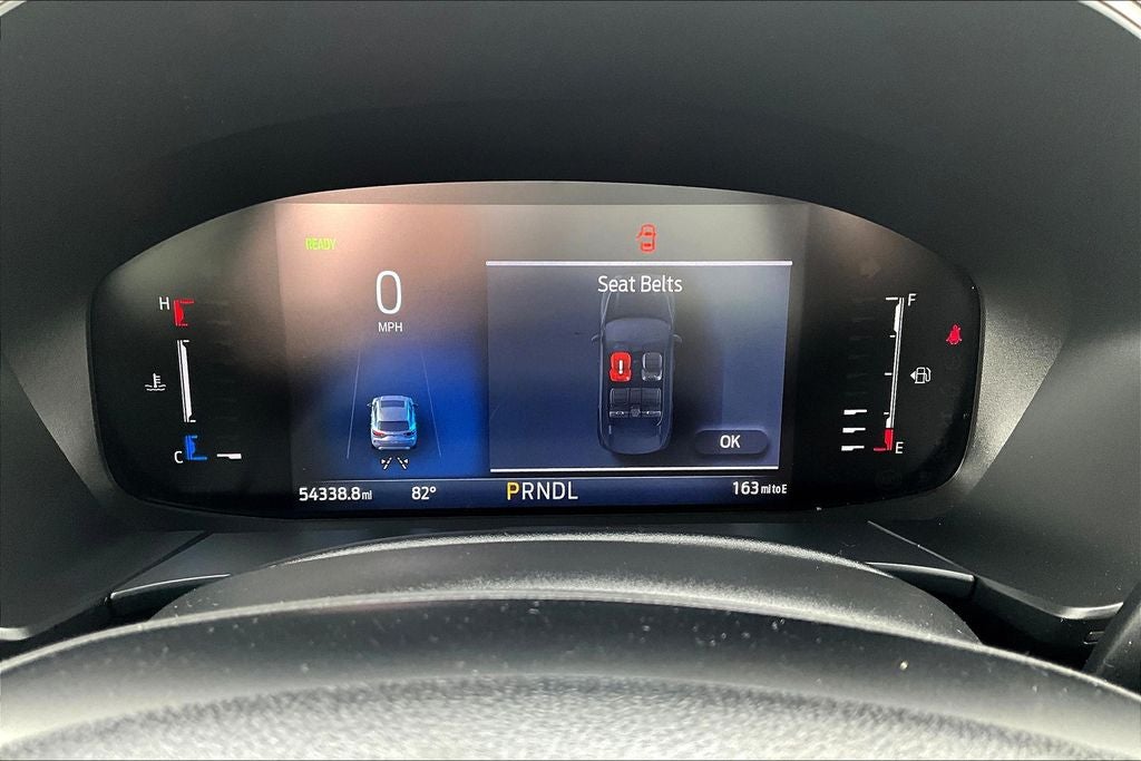 2023 Ford Escape Hybrid Active