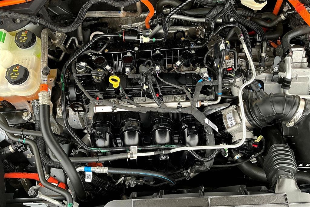 2023 Ford Escape Hybrid Active