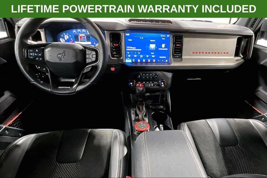 2024 Ford Bronco Raptor