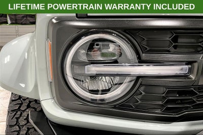 2024 Ford Bronco Raptor