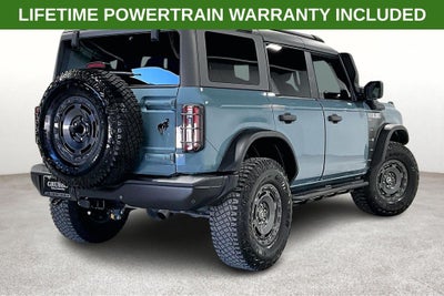 2023 Ford Bronco Everglades