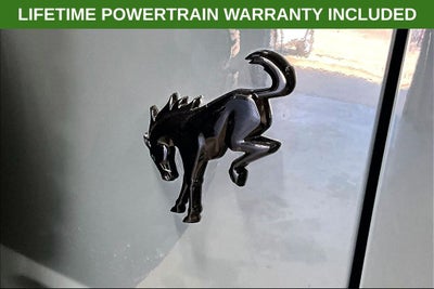 2023 Ford Bronco Everglades