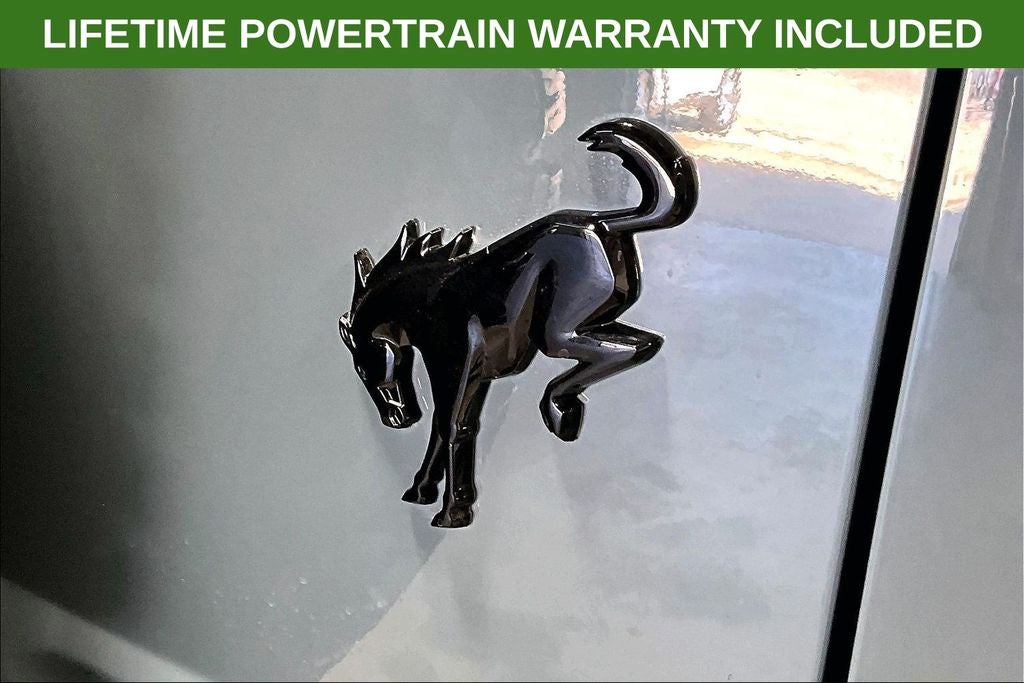 2023 Ford Bronco Everglades