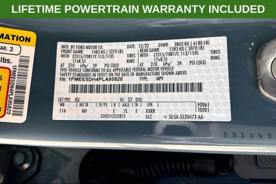 2023 Ford Bronco Everglades