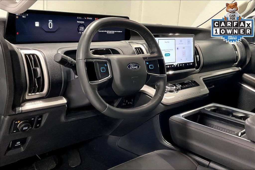 2025 Ford Expedition Active