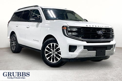 2025 Ford Expedition Platinum