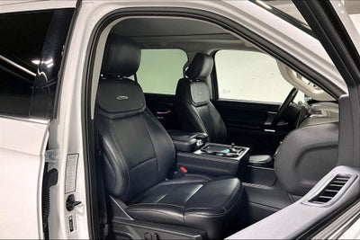 2025 Ford Expedition Platinum