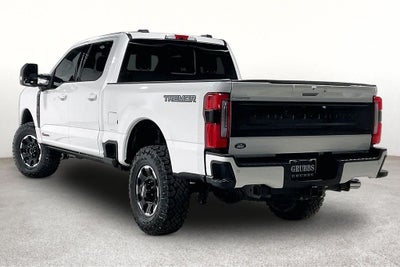 2026 Ford F-250 Platinum