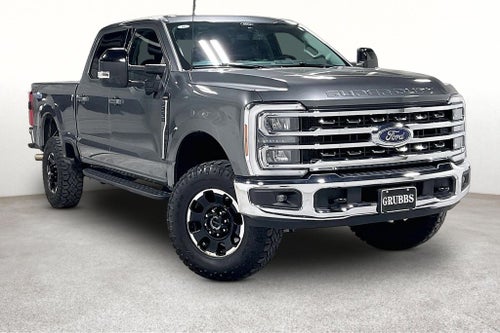 2025 Ford F-250 LARIAT