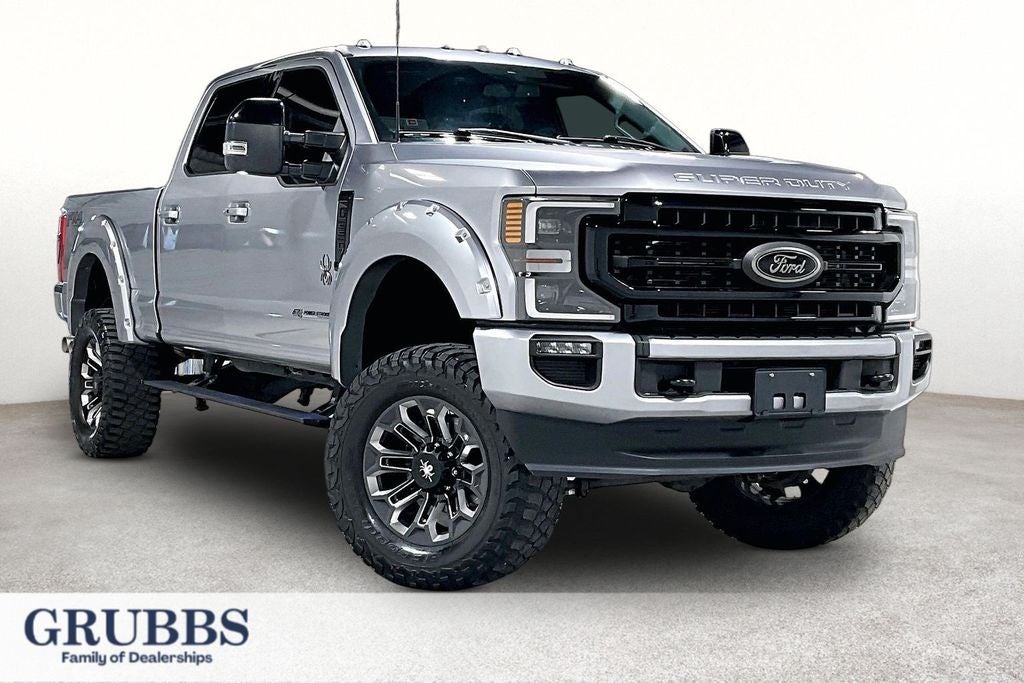 2022 Ford F-250 LARIAT