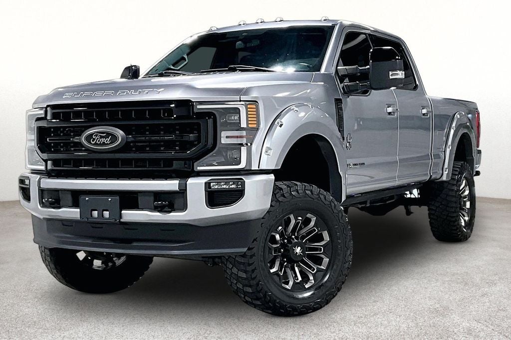 2022 Ford F-250 LARIAT