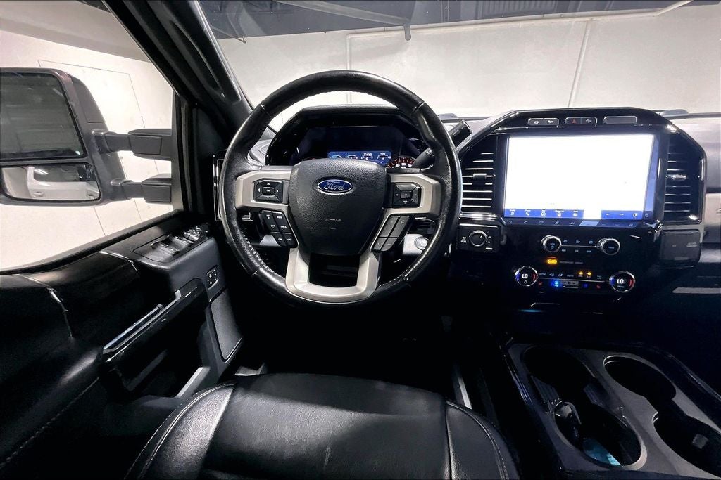 2022 Ford F-250 LARIAT