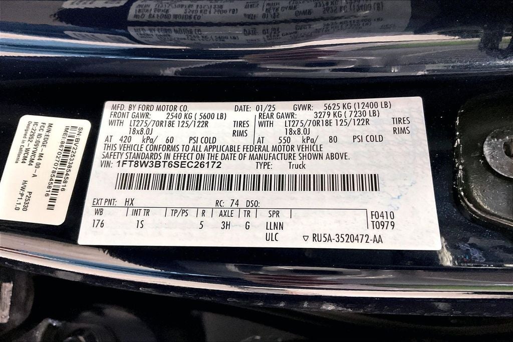 2025 Ford F-350 XL