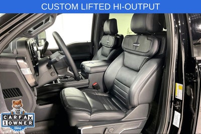 2026 Ford F-450SD Platinum DRW