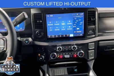 2026 Ford F-450SD Platinum DRW