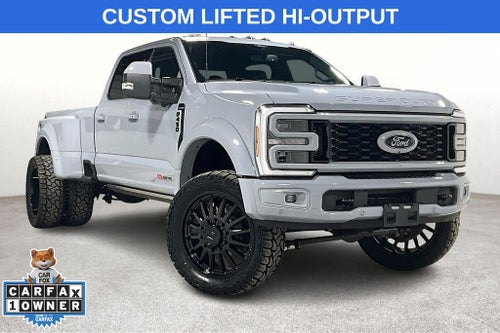 2026 Ford F-450 Platinum