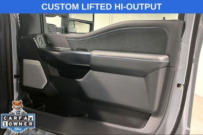 2026 Ford F-450 Platinum