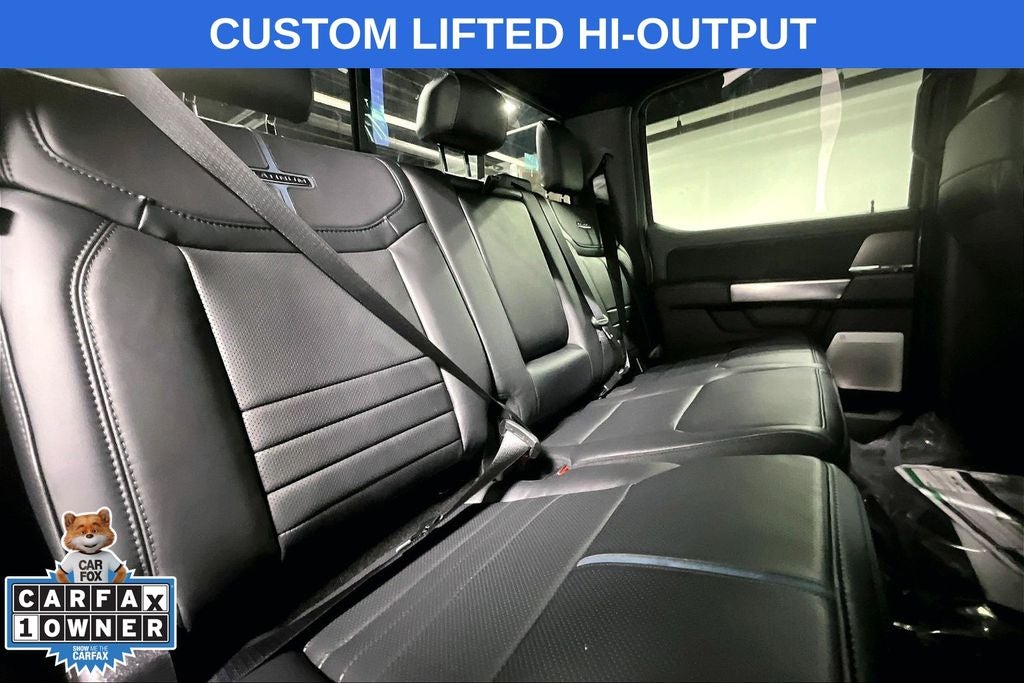 2026 Ford F-450 Platinum