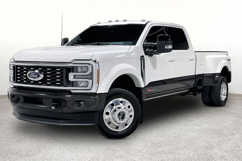 2025 Ford F-450 King Ranch