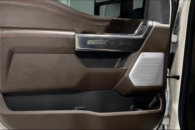 2025 Ford F-450 King Ranch
