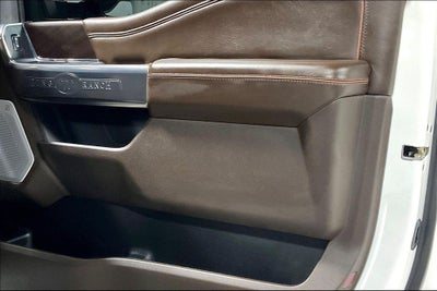 2025 Ford F-450 King Ranch