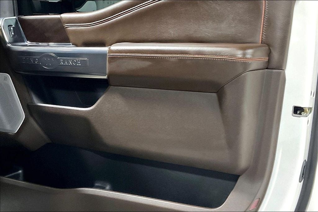 2025 Ford F-450 King Ranch