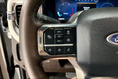 2025 Ford F-450 King Ranch