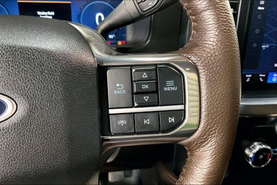2025 Ford F-450 King Ranch