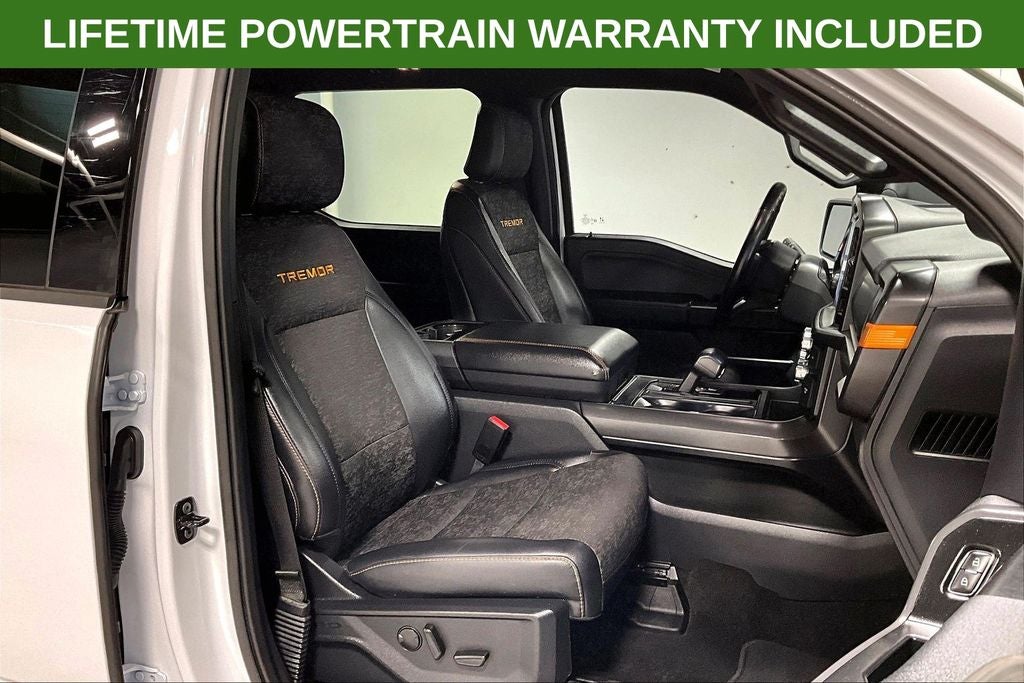 2024 Ford F-150 Tremor