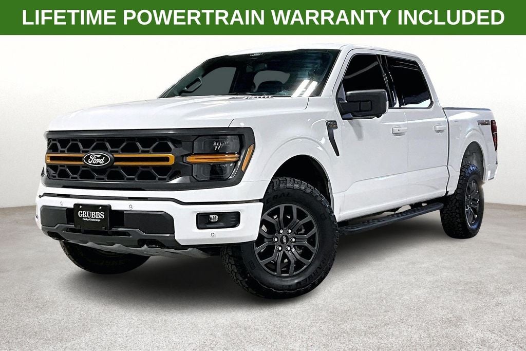 2024 Ford F-150 Tremor