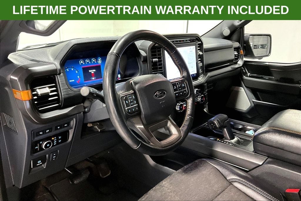 2024 Ford F-150 Tremor