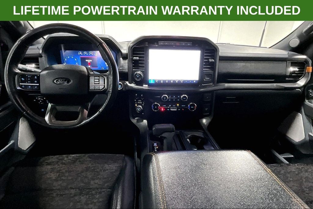 2024 Ford F-150 Tremor