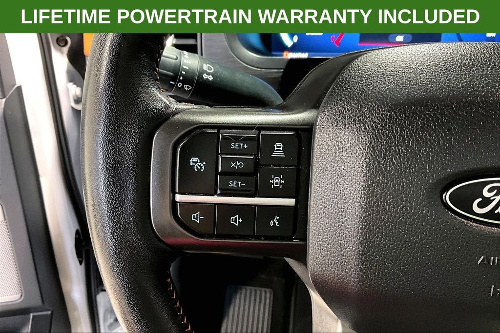 2024 Ford F-150 Tremor