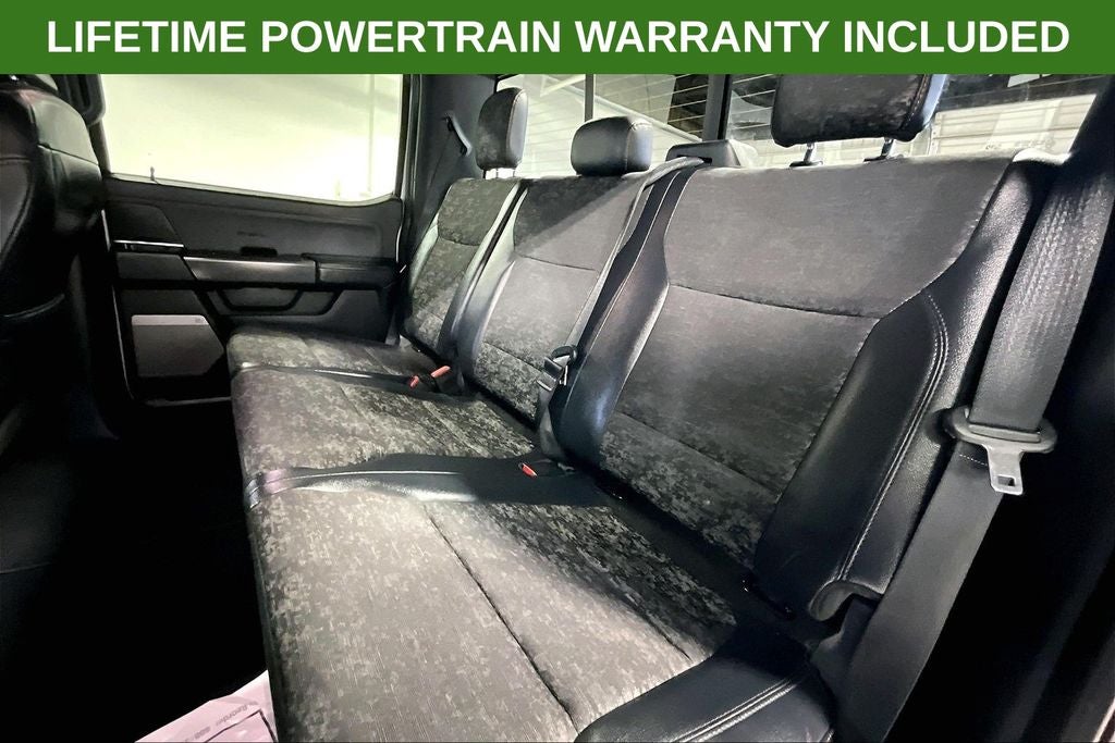2024 Ford F-150 Tremor
