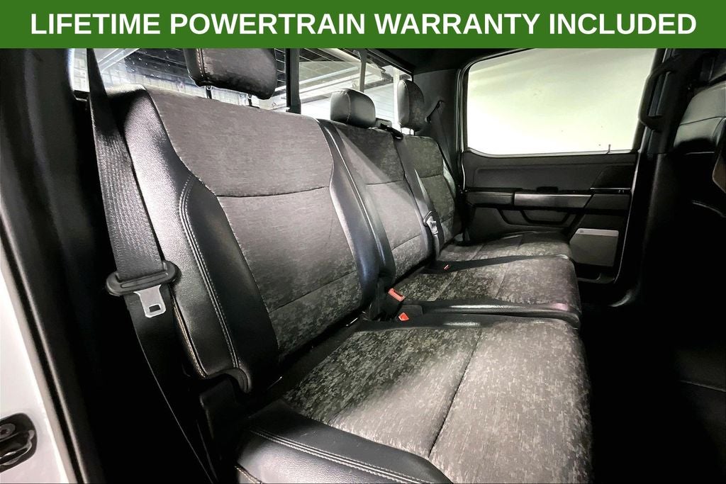 2024 Ford F-150 Tremor