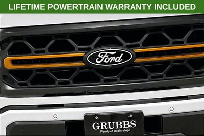 2024 Ford F-150 Tremor