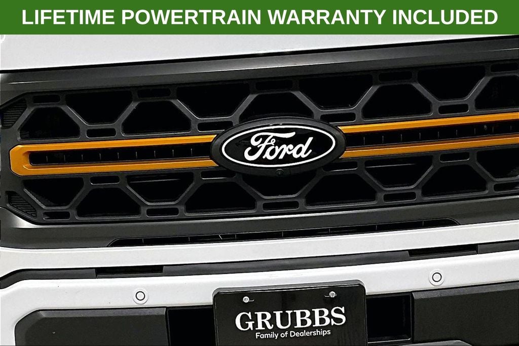 2024 Ford F-150 Tremor