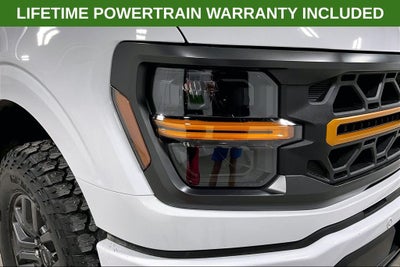 2024 Ford F-150 Tremor