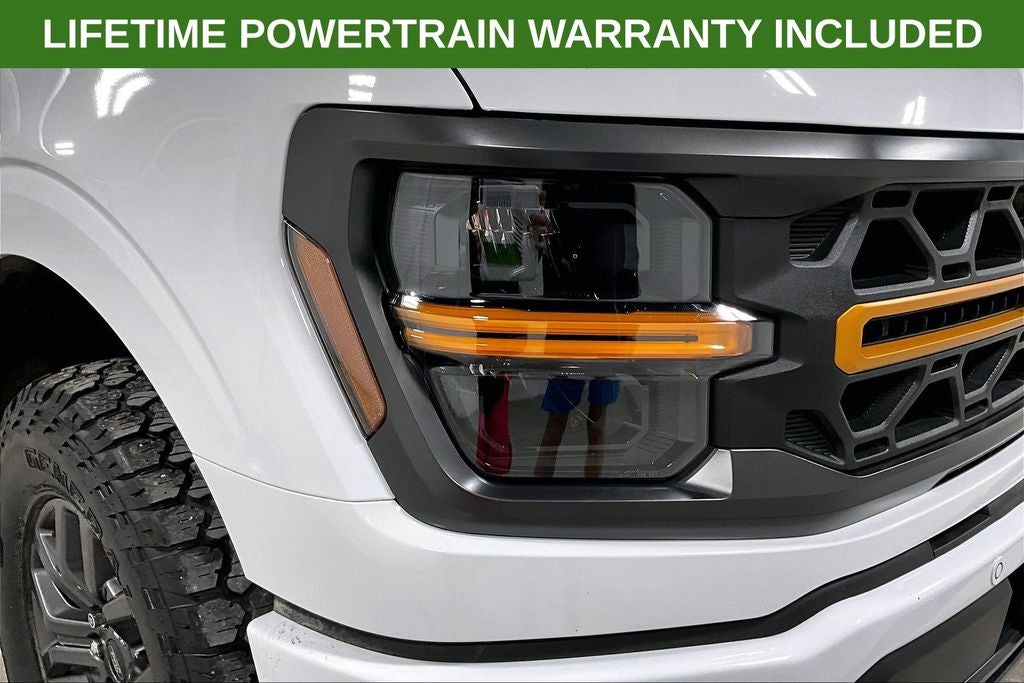 2024 Ford F-150 Tremor