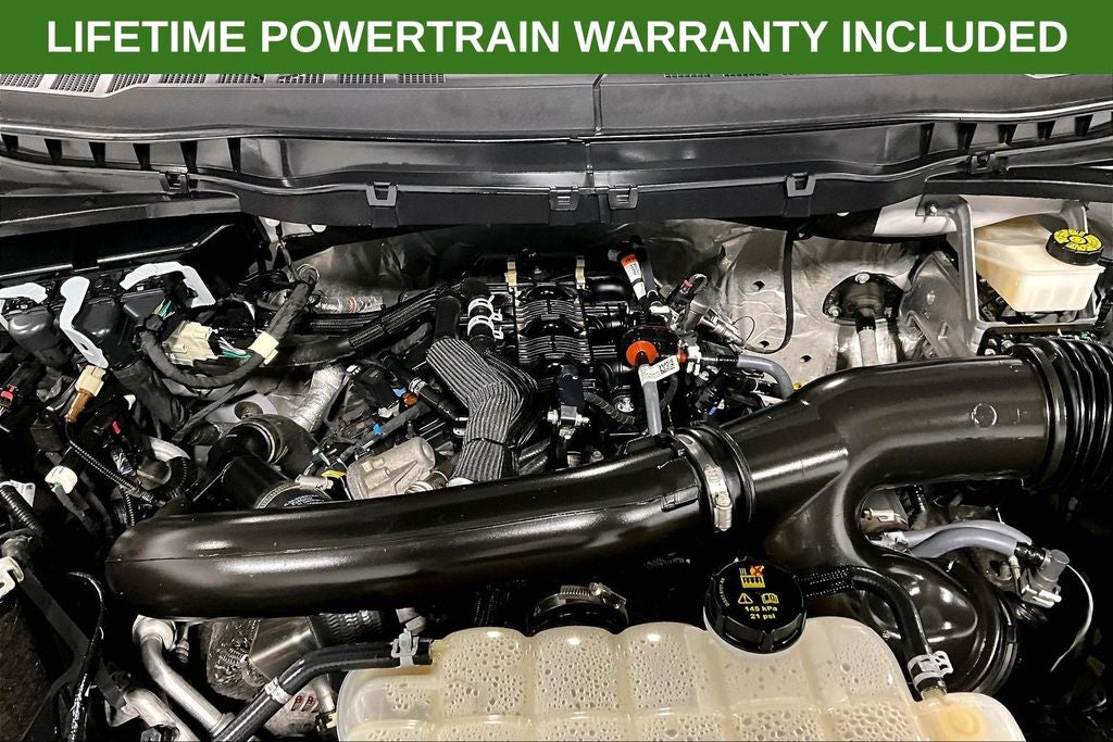2024 Ford F-150 Tremor