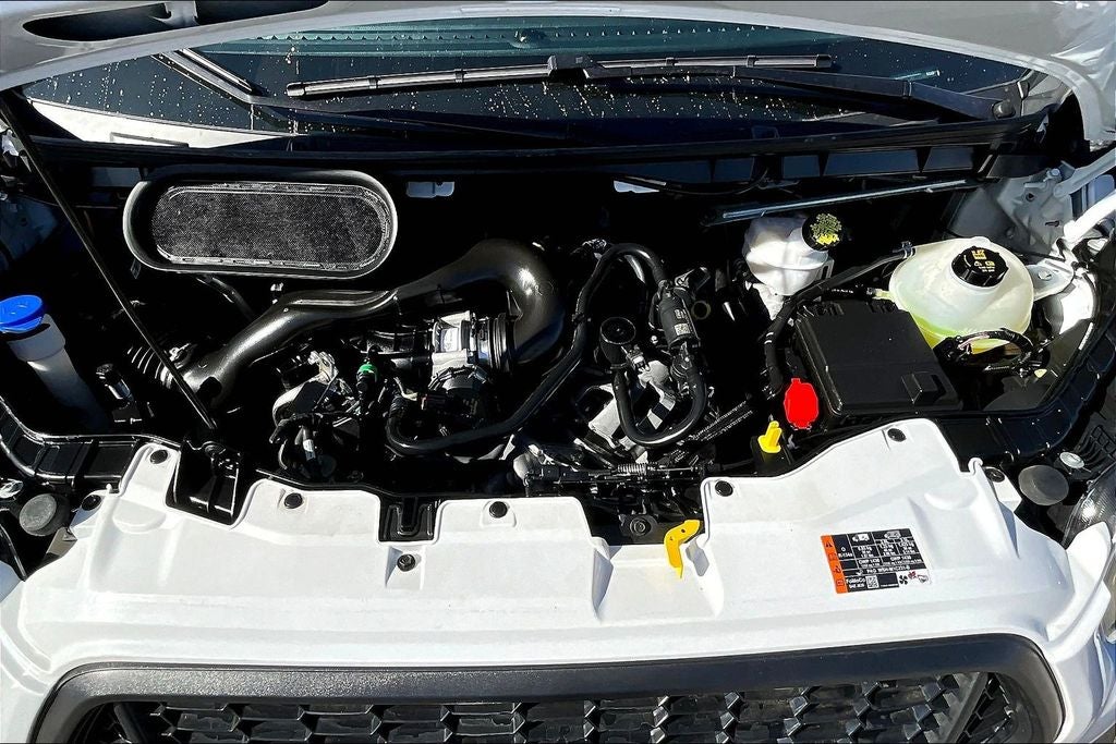 2024 Ford Transit-150 Cargo Van T-150 130 Low Rf 8670 GVWR RWD