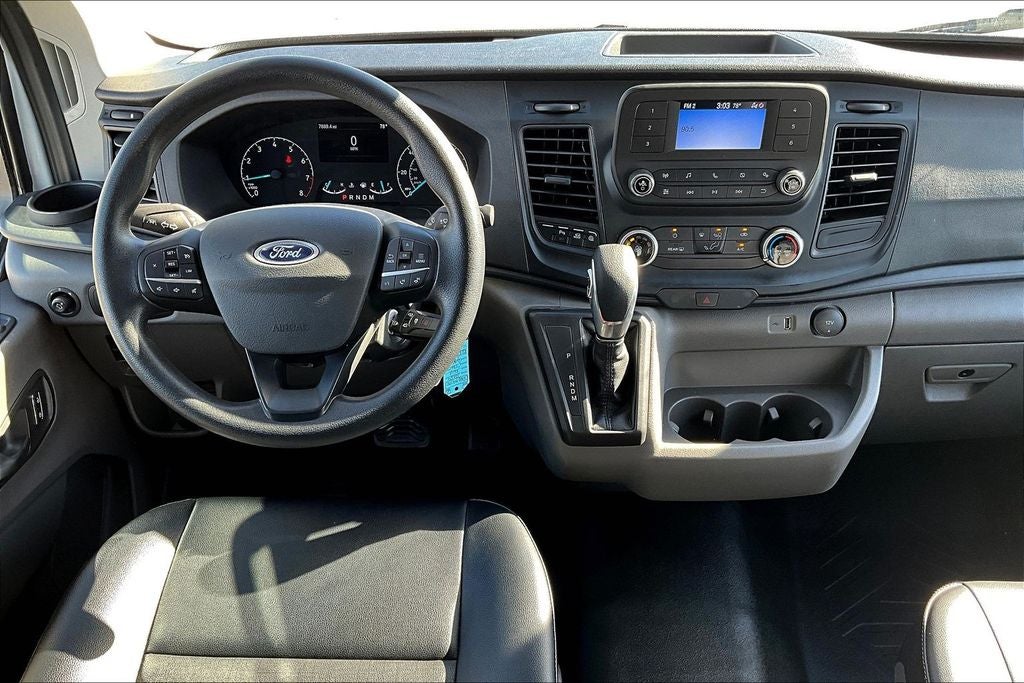 2024 Ford Transit-150 Cargo Van T-150 130 Low Rf 8670 GVWR RWD