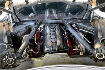 2025 Chevrolet Corvette Stingray RWD Coupe 1LT